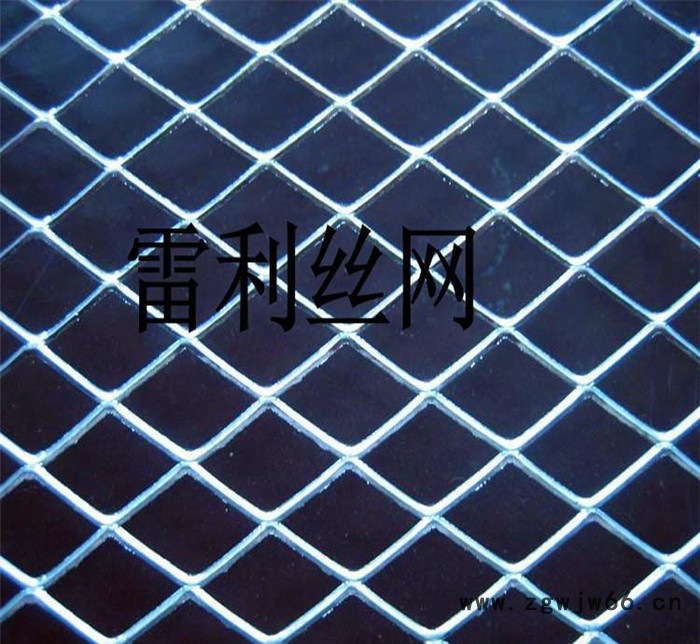 金属网 钢板网 拉伸网 脚踏网 提倡环保 从我做起图2