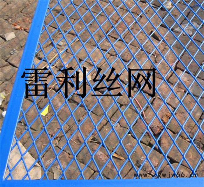 金属网 钢板网 拉伸网 脚踏网 提倡环保 从我做起图3