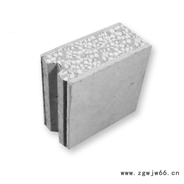 新型外墙保温材料 轻质隔墙板 隔墙板图2