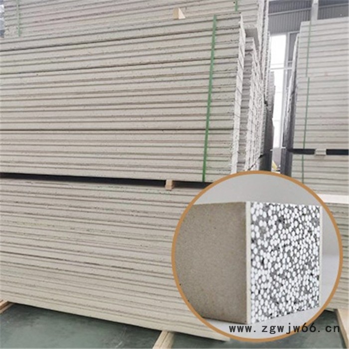 新型外墙保温材料 轻质隔墙板 隔墙板图4