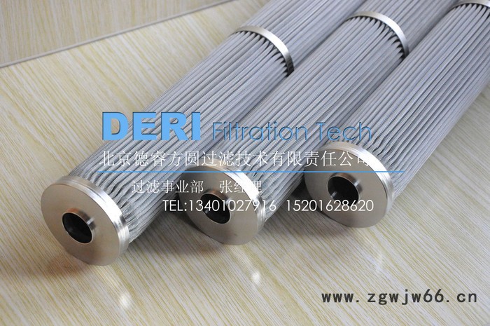 供应不锈钢网折叠滤芯，不锈钢丝网折叠滤芯，金属网折叠滤芯北京，20英寸不锈钢丝网折叠滤芯 20英寸不锈钢网折叠滤芯图4