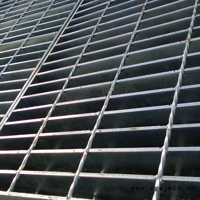 厂家批发 钢格板 热镀锌插接钢格板 热镀锌金属网格板 热镀锌钢格板图5