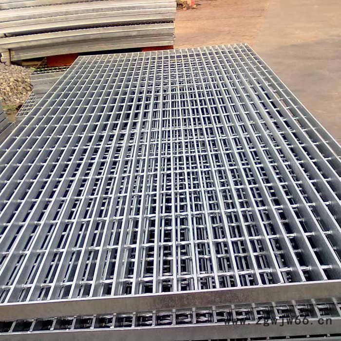 厂家批发 钢格板 热镀锌插接钢格板 热镀锌金属网格板 热镀锌钢格板图2