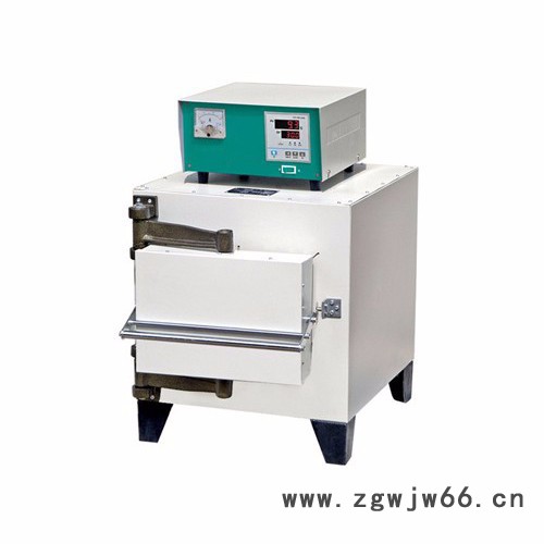 中温箱式电阻炉 SX-2.5-10 门设计独特 炉膛由高温耐火材料烧结图2