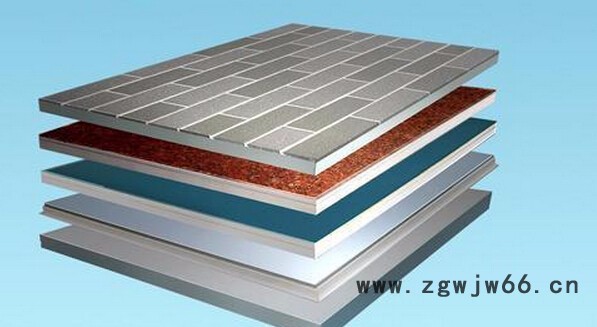 供应装饰一体板 A级装饰保温材料图3