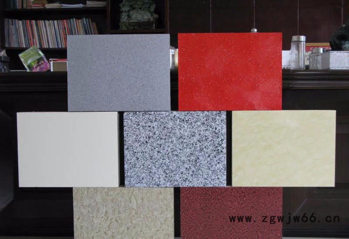 供应装饰一体板 A级装饰保温材料图2