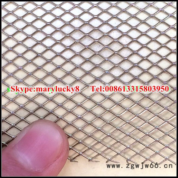 供应金属网镍板阴极网，0.5mm镍板网，镍钛金属网图2