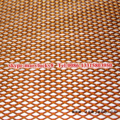 供应金属网镍板阴极网，0.5mm镍板网，镍钛金属网