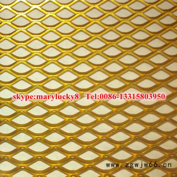 供应金属网镍板阴极网，0.5mm镍板网，镍钛金属网图3