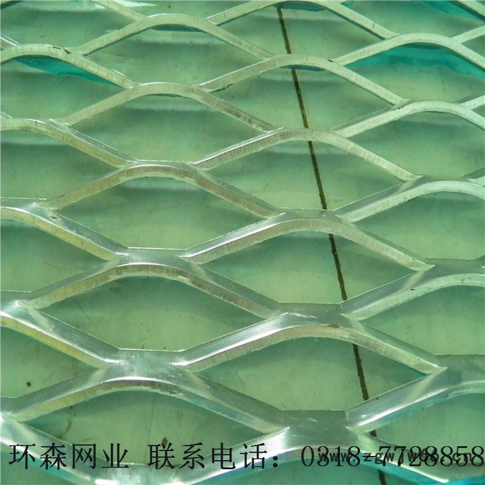 环森室内外幕墙网装饰吊顶金属网图4