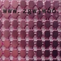 金属布@金属网帘生产厂家@装饰网帘图2