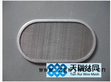 供应包边网片 金属网包边图3