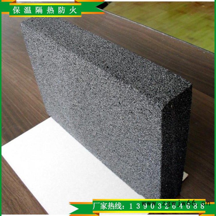 供应泡沫玻璃板 硬度强的保温材料图3