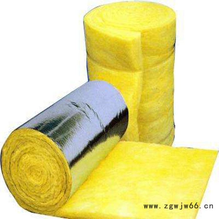 暖风生产高温玻璃棉 保温玻璃棉 保温材料 铝箔玻璃棉价格图2