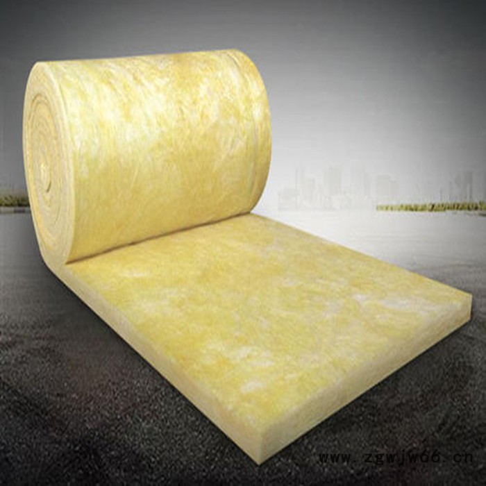 暖风生产高温玻璃棉 保温玻璃棉 保温材料 铝箔玻璃棉价格图4