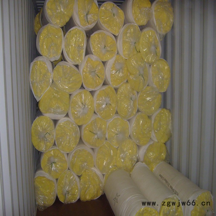 暖风生产高温玻璃棉 保温玻璃棉 保温材料 铝箔玻璃棉价格图6