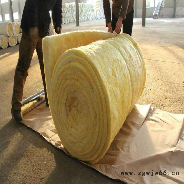 暖风生产高温玻璃棉 保温玻璃棉 保温材料 铝箔玻璃棉价格图7