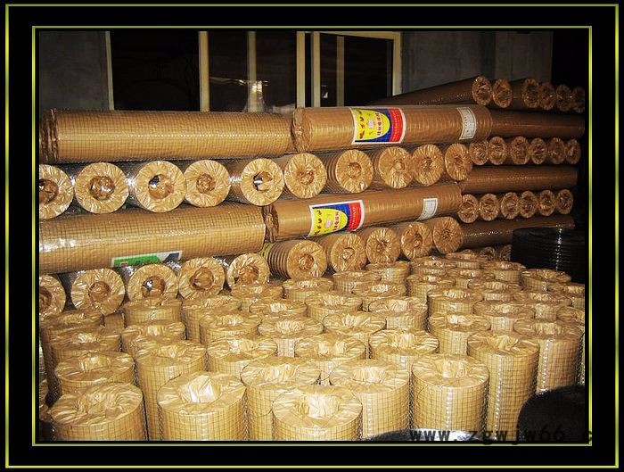 环航 不锈钢电焊网/圈鹅用金属网，金属网片厂家现货供应全网价格**图2