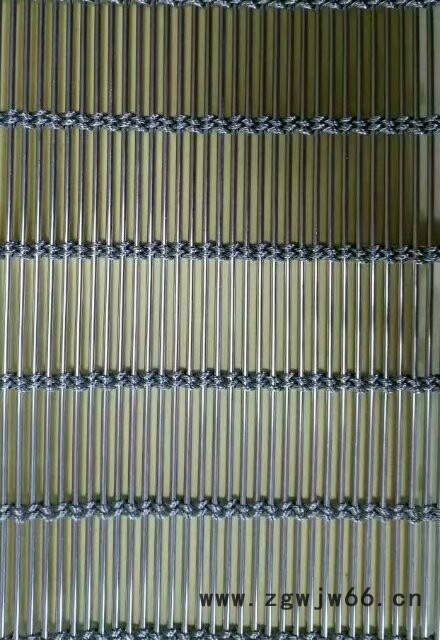 绵瑞金属幕墙网帘 -隔断金属装饰网-建筑装饰金属网