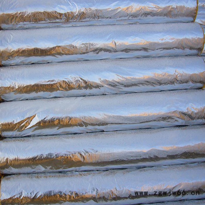 河北【宏利**玻璃棉管 离心玻璃棉保温管 保温材料批发 保温隔热图5