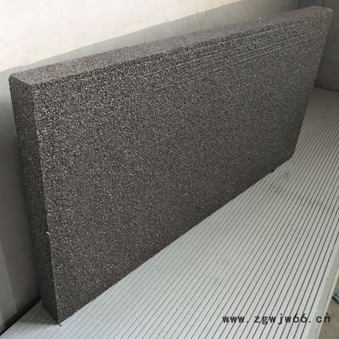 誉腾石墨聚苯板保温板 模塑聚苯板黑色80厚价格B1级图2