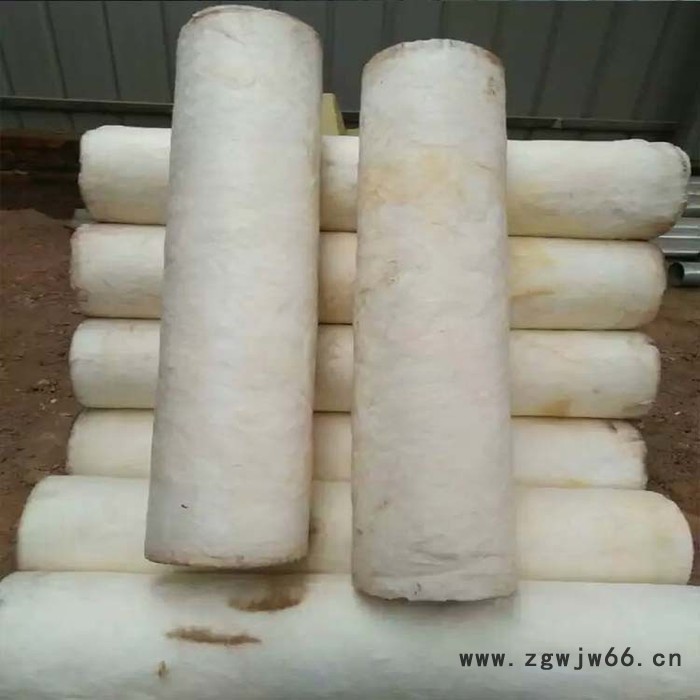 《悦恒保温材料》 硅酸铝保温管壳 河北厂家 硅酸铝管壳批发图2