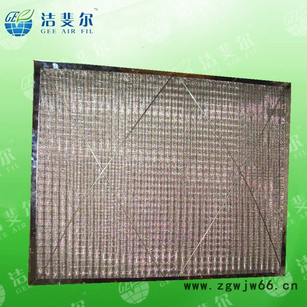 湖南金属网初效过滤器厂家/成都空气过滤器批发 金属网过滤器图6