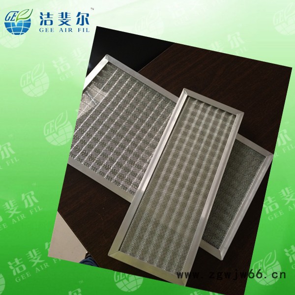 湖南金属网初效过滤器厂家/成都空气过滤器批发 金属网过滤器图4