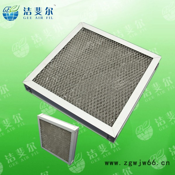 湖南金属网初效过滤器厂家/成都空气过滤器批发 金属网过滤器图2