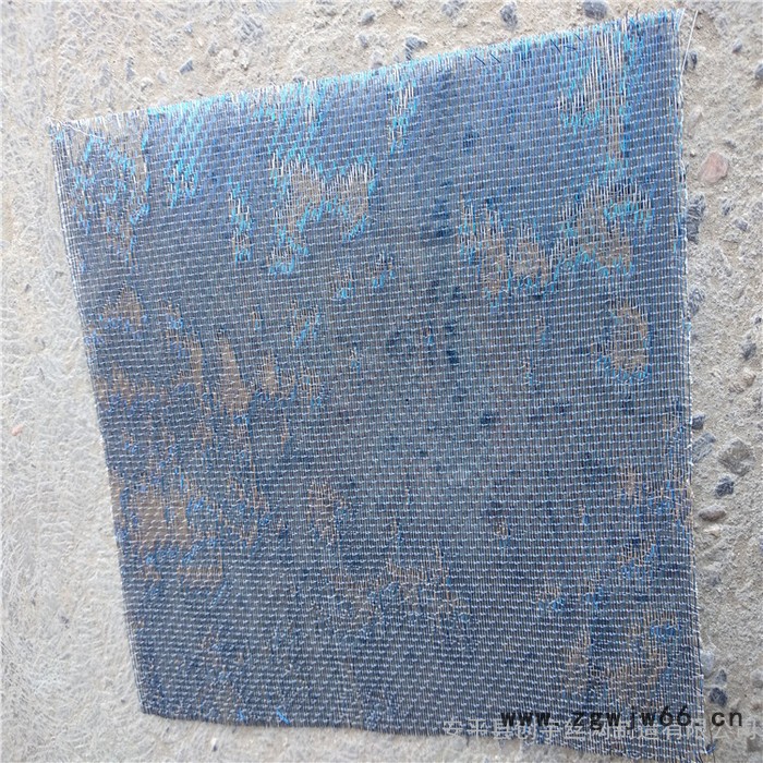 创宇 金属网屏风 玻璃夹丝网 金属装饰网 金属网隔断 金属幕墙网 **图4