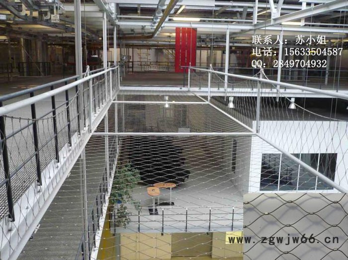 装饰网 金属网绳 价格实惠 美观耐用图3