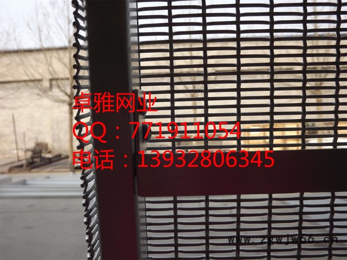 供应卓雅6212不锈钢金属网图2