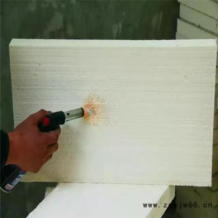 生产水泥基匀质板 纤维膨珠保温板 SB保温板厂家 阻燃隔热 保温材料图3