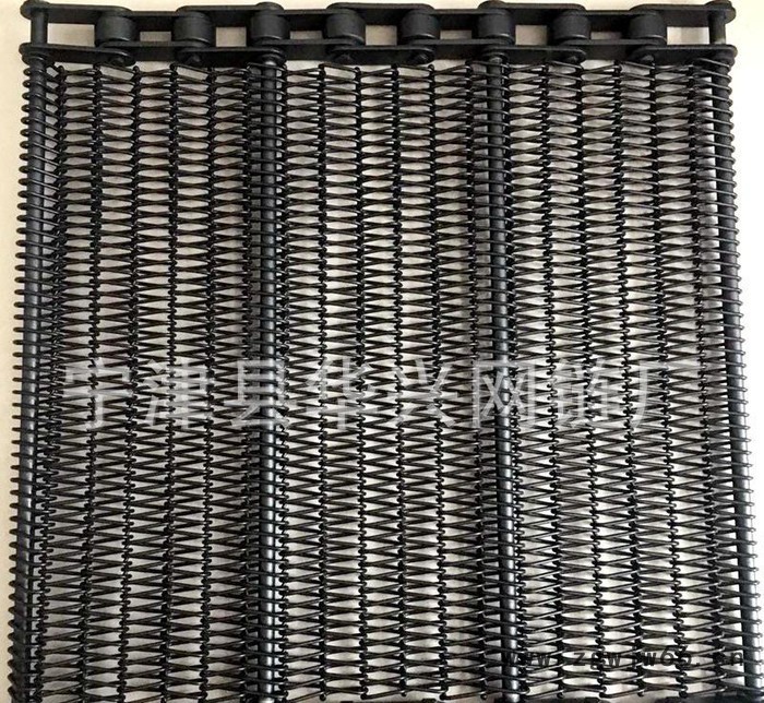 包装用金属网带生产河南经销商  金属网带订购热线图2