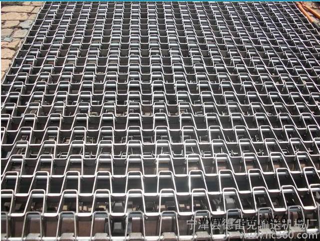 供应德雷克齐全长城网带-金属网带图3