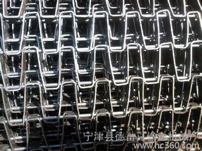 供应德雷克齐全长城网带-金属网带图2