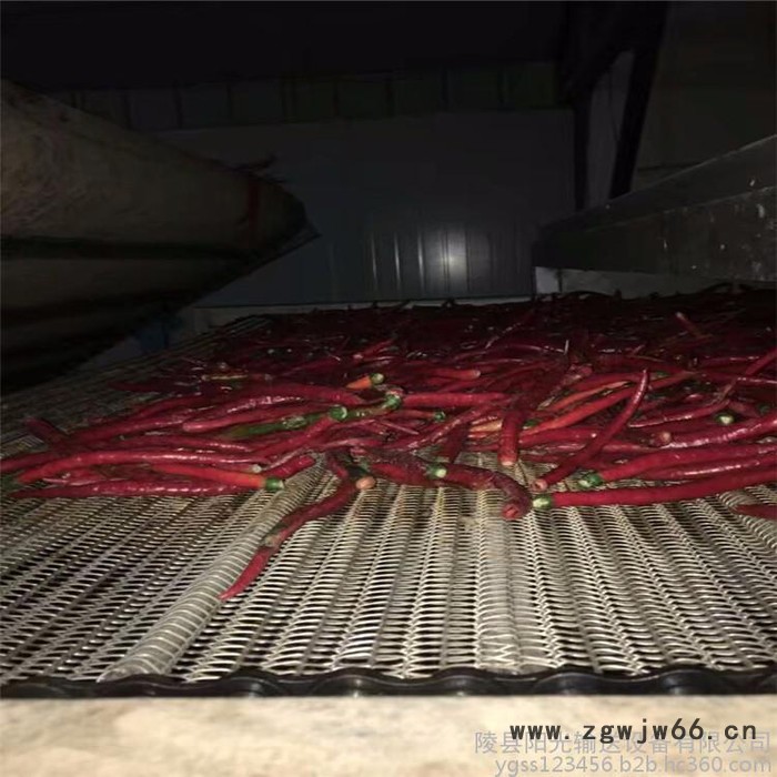 阳光输送供应yg123金属网带质量保证价格优惠可定制图6