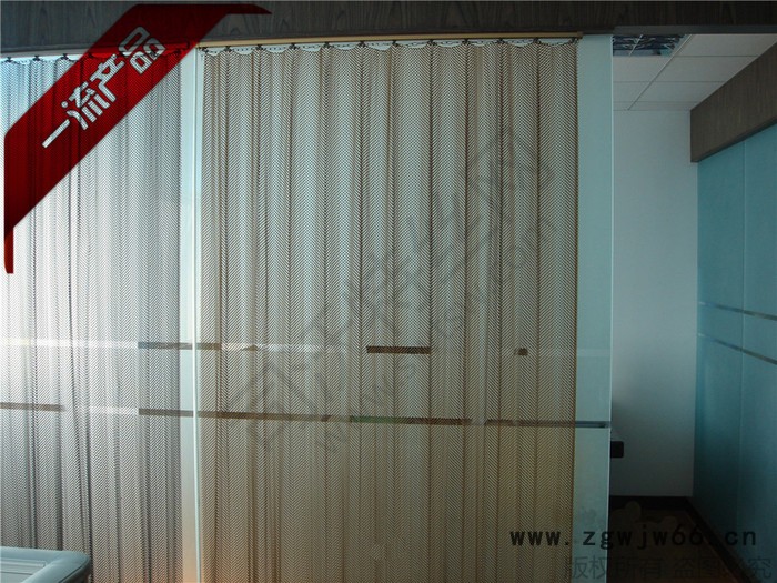 金属装饰冲孔网，建筑装饰金属网图3