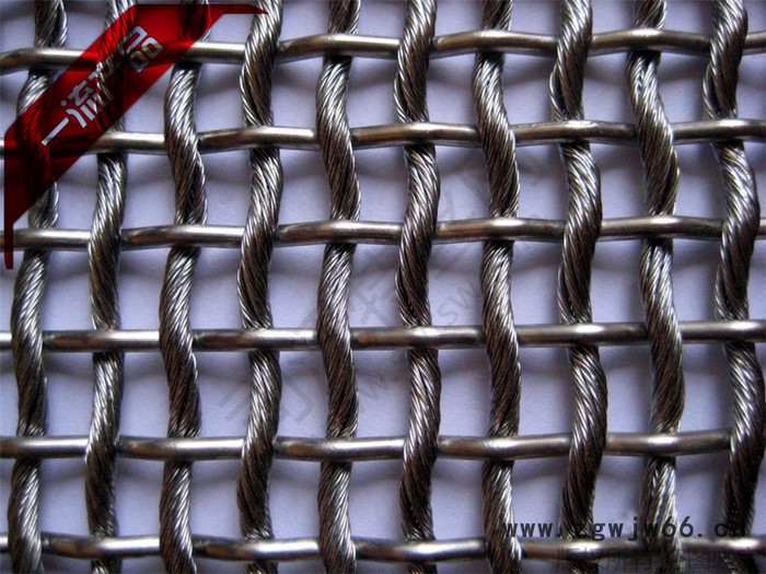 金属装饰冲孔网，建筑装饰金属网图2