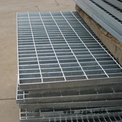 振鼎 ** 河南 平台格栅板   造船厂钢格板   钢格栅盖板   金属网格板