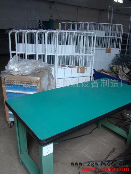 供应工作台、工具车 上海工作台、工具车、、轮胎架、金属网箱、布袋车、烟草笼车、汽车零部件转运架、工位车、堆垛货架图3