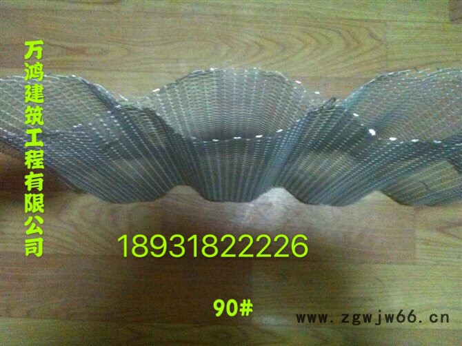 90# 中空内模金属网   中空内模金属网水泥内隔墙图6