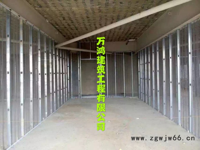 90# 中空内模金属网   中空内模金属网水泥内隔墙图2