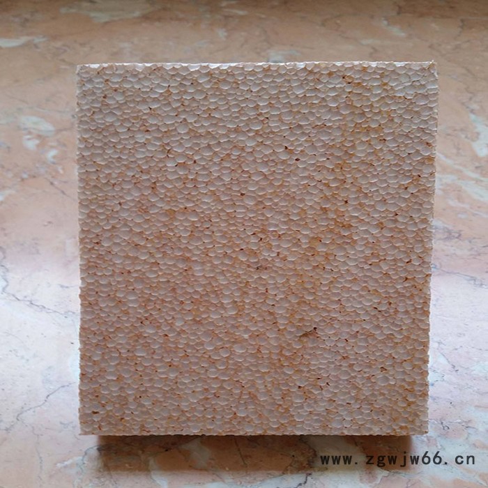 A级不燃保温材料不燃真金保温板热固性真金板图6