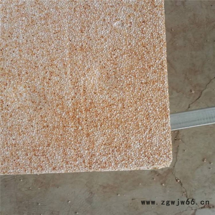 A级不燃保温材料不燃真金保温板热固性真金板图2