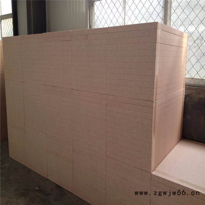 A级不燃保温材料不燃真金保温板热固性真金板图7