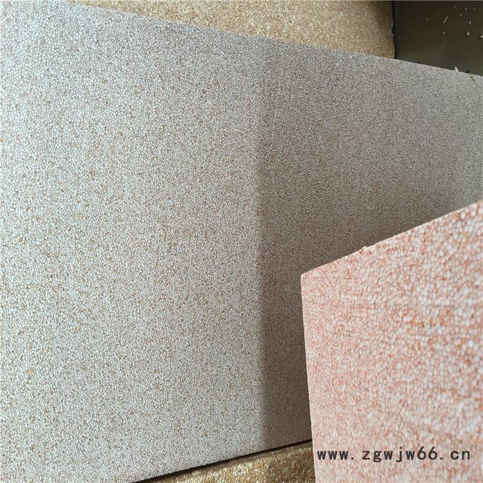 A级不燃保温材料不燃真金保温板热固性真金板图8