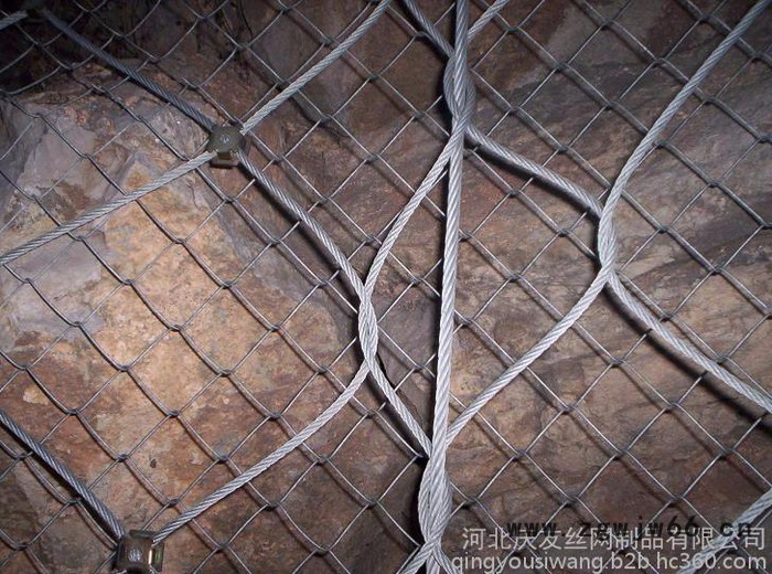 其他金属网主动边坡防护网图7