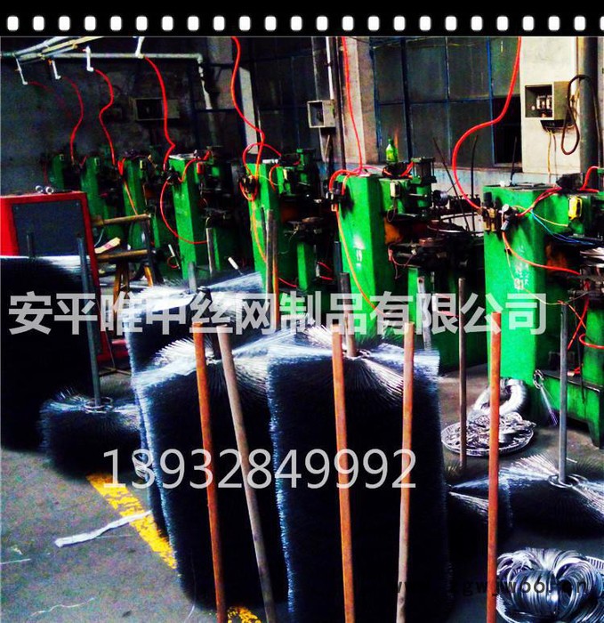 安平唯中 专业生产规格尺寸的 金属网罩 风机罩 全国 价图3