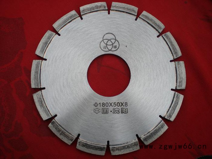 供应盛源各种金刚石锯片、开槽锯片、切割刀片，切割混凝土、沥青、石材、耐火材料、磨削水磨石地坪、滑板砖图4